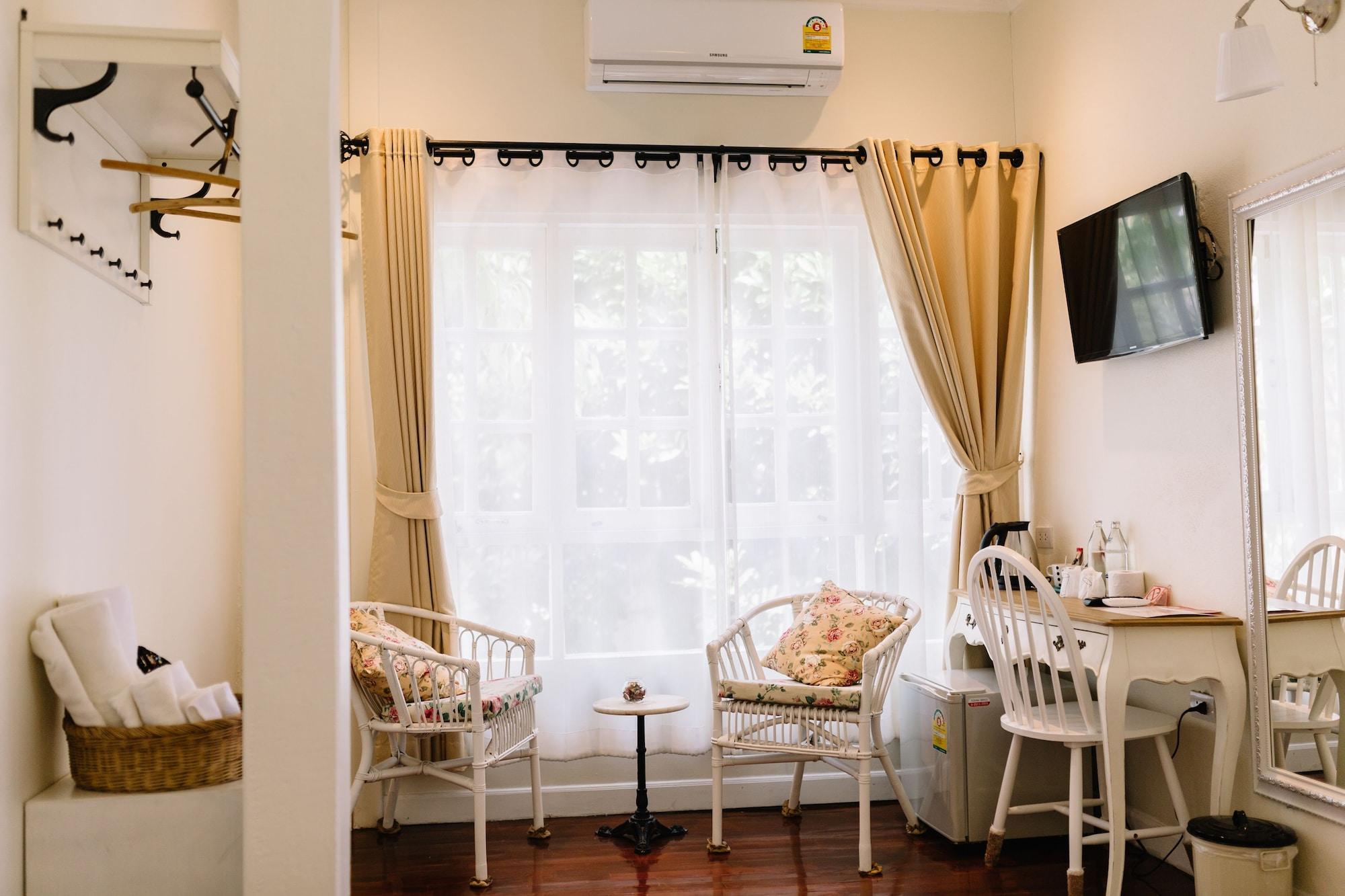 Nai Suan Bed And Breakfast Chiang Rai Exteriör bild